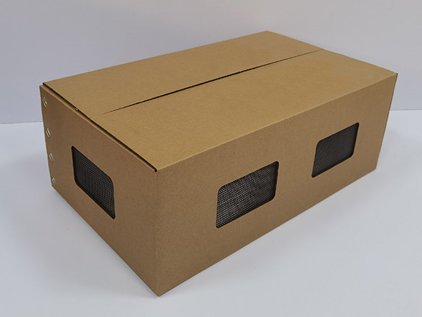 小白鼠運(yùn)輸紙箱